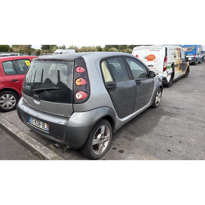 Commodo d'essuie glaces SMART FORFOUR 1 Photo n°7