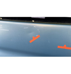 Porte laterale droit CITROEN BERLINGO 1