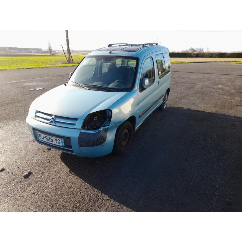 Porte laterale droit CITROEN BERLINGO 1 Photo n°6