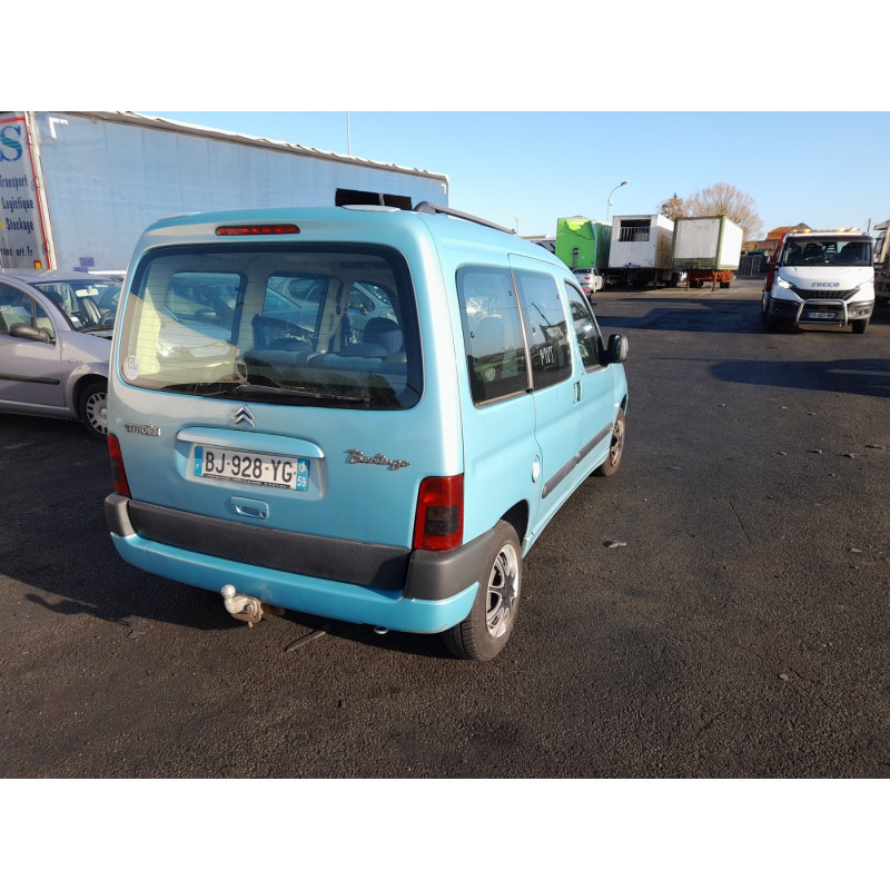 Porte laterale droit CITROEN BERLINGO 1 Photo n°7