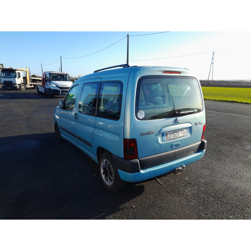 Porte laterale droit CITROEN BERLINGO 1 Photo n°8