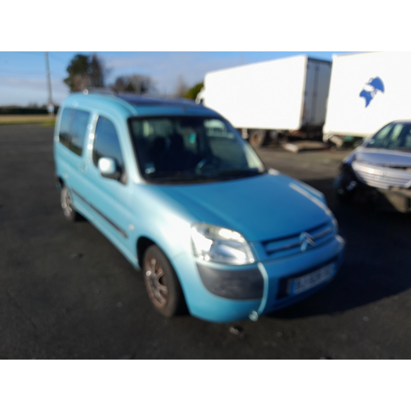 Porte laterale droit CITROEN BERLINGO 1 Photo n°9