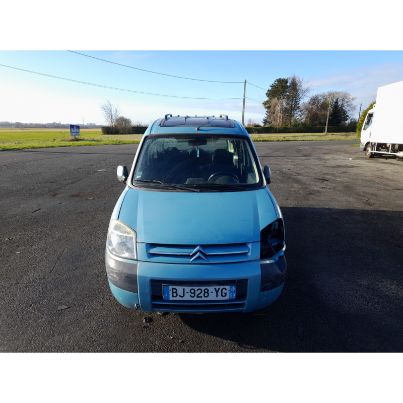 Porte laterale droit CITROEN BERLINGO 1 Photo n°10