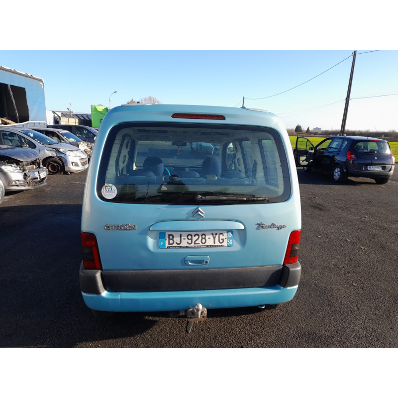 Porte laterale droit CITROEN BERLINGO 1 Photo n°11