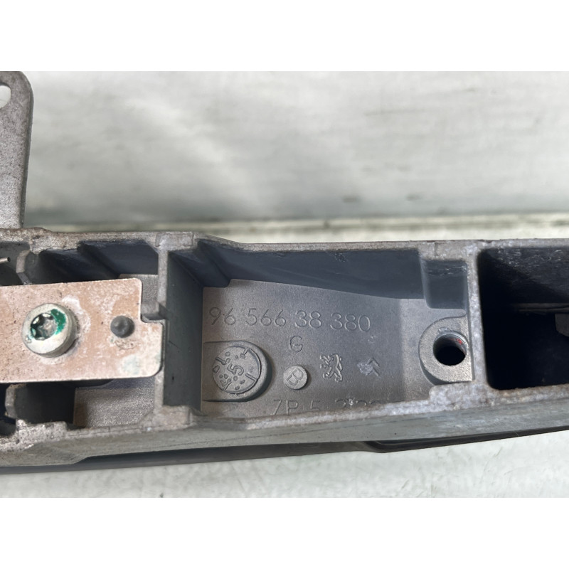 Poignee porte avant gauche CITROEN C4 1 Photo n°4