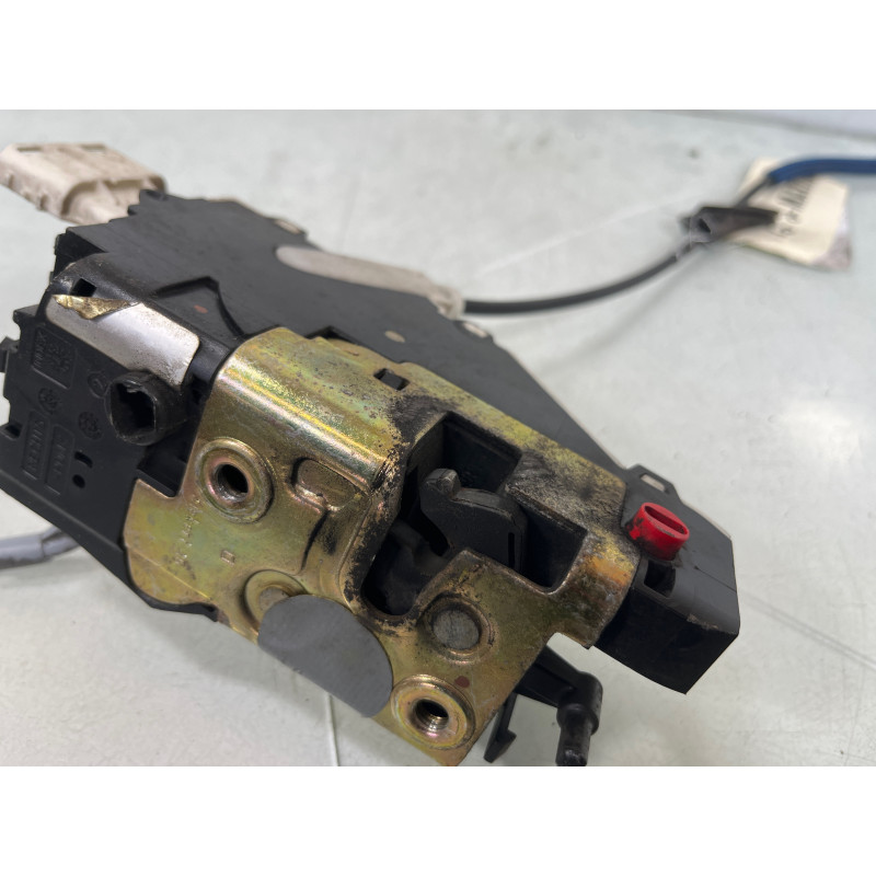 Serrure arriere droit CITROEN C4 1 Photo n°2