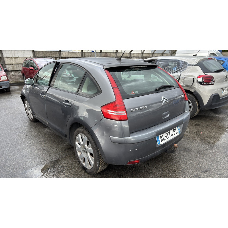 Boitier servitude moteur (BSM) CITROEN C4 1 Photo n°8