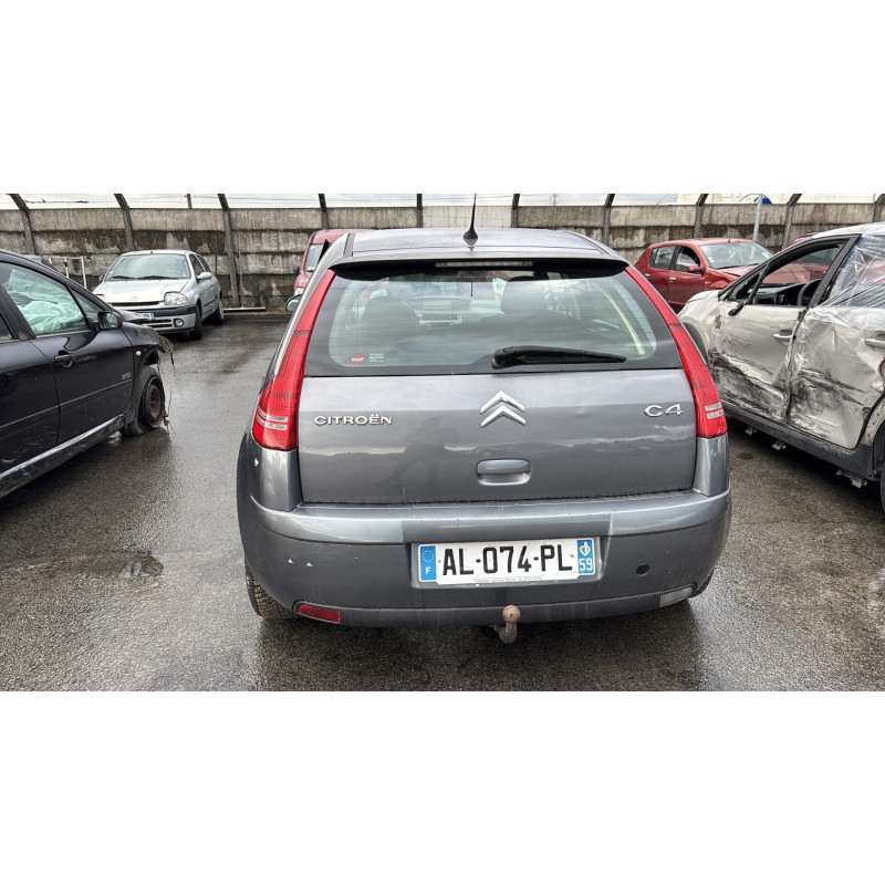 Boitier servitude moteur (BSM) CITROEN C4 1 Photo n°9
