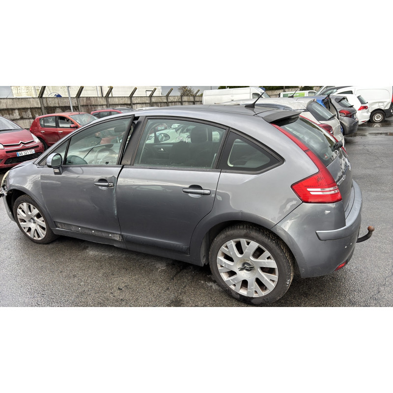 Boitier servitude moteur (BSM) CITROEN C4 1 Photo n°10