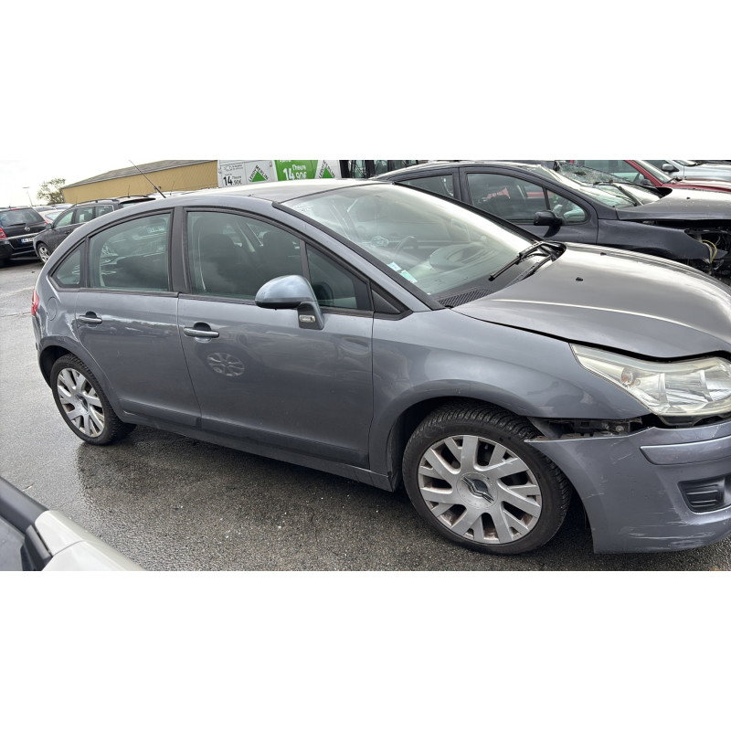 Boitier servitude moteur (BSM) CITROEN C4 1 Photo n°11