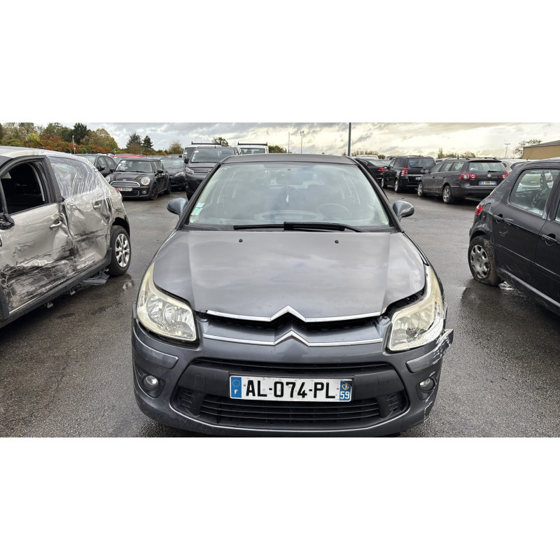 Boitier servitude moteur (BSM) CITROEN C4 1 Photo n°12