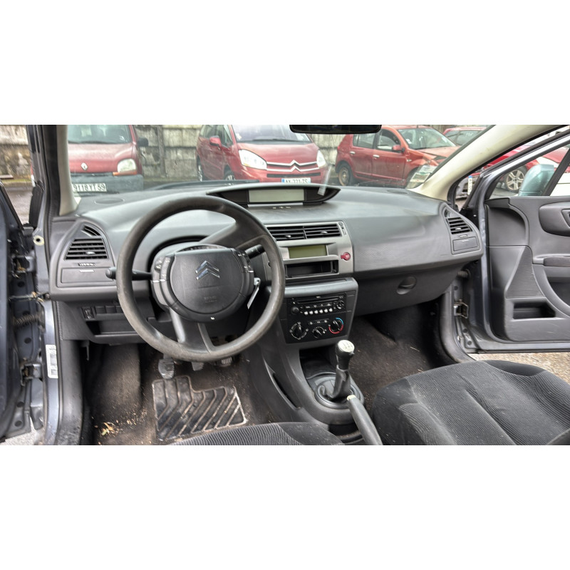 Boitier servitude moteur (BSM) CITROEN C4 1 Photo n°18