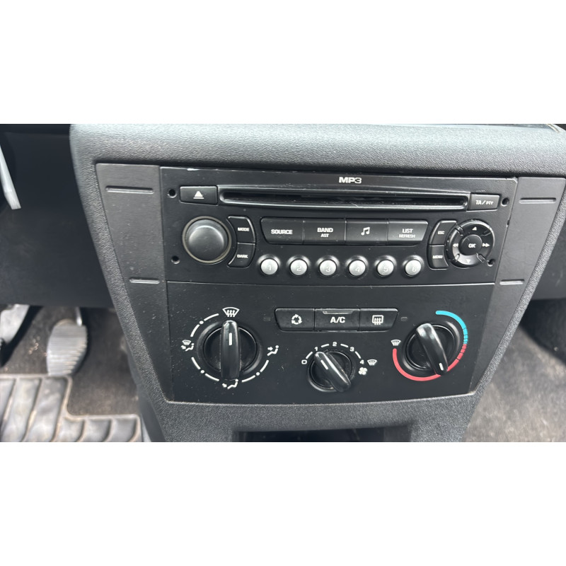 Boitier servitude moteur (BSM) CITROEN C4 1 Photo n°20
