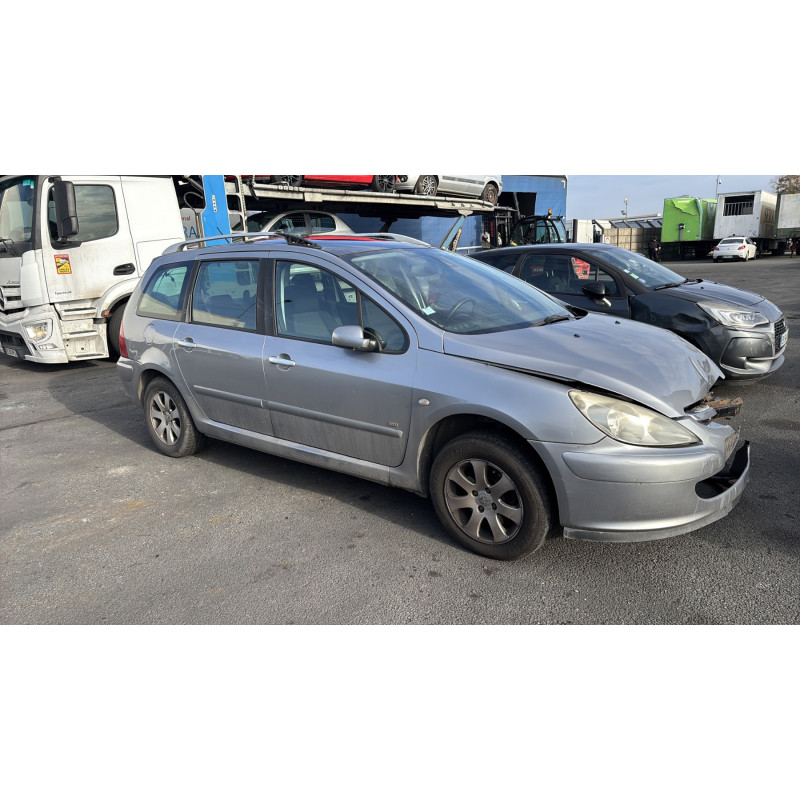 Custode avant droit (porte) PEUGEOT 307 Photo n°6
