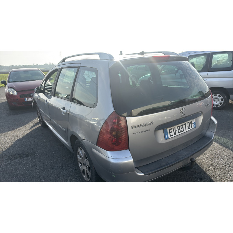 Custode avant droit (porte) PEUGEOT 307 Photo n°18