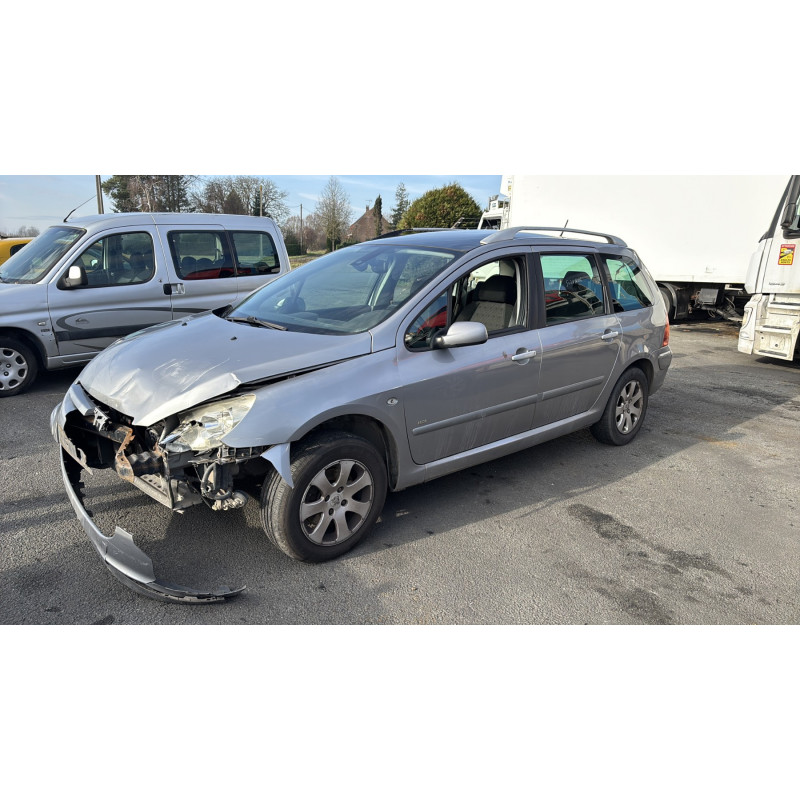 Retroviseur gauche PEUGEOT 307 Photo n°8