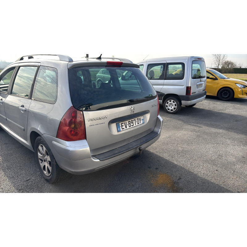 Arret de porte arriere gauche PEUGEOT 307 Photo n°7