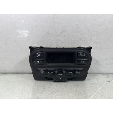 Commande chauffage PEUGEOT 307 Photo n°1