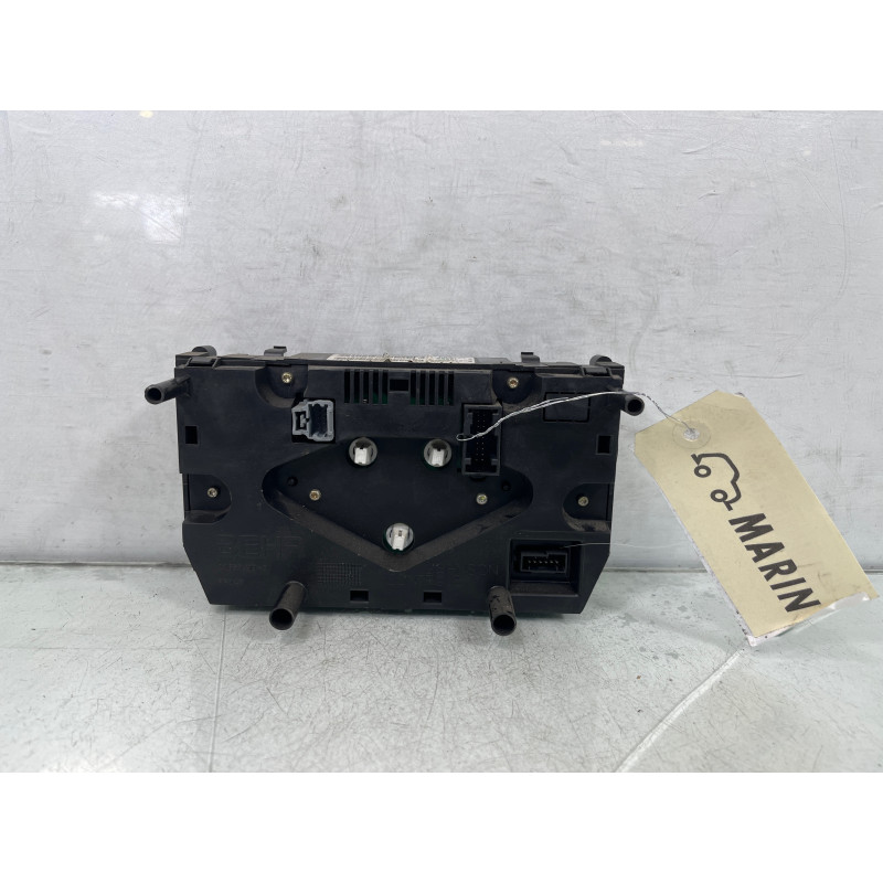 Commande chauffage PEUGEOT 307 Photo n°2