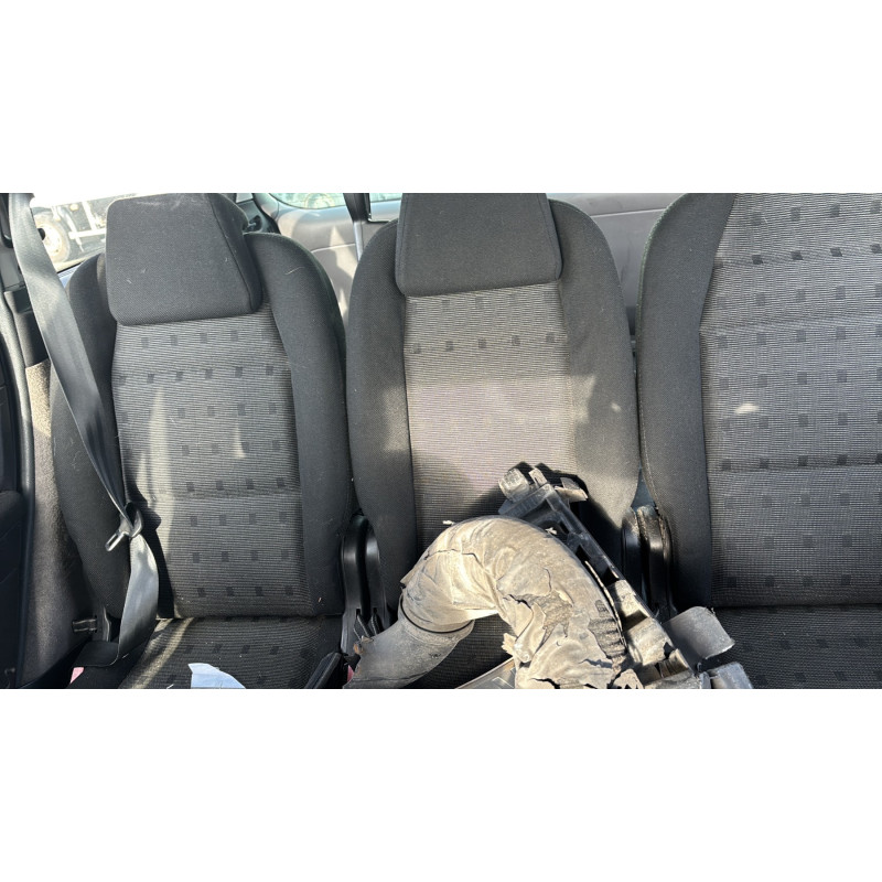 Commande chauffage PEUGEOT 307 Photo n°10