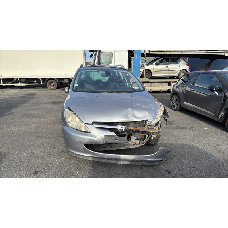 Interrupteur de leve vitre avant gauche PEUGEOT 307 Photo n°5