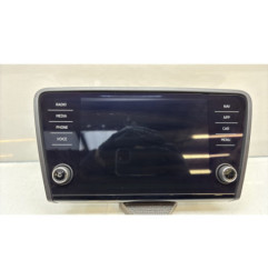 Ecran GPS SKODA OCTAVIA 3 Photo n°1