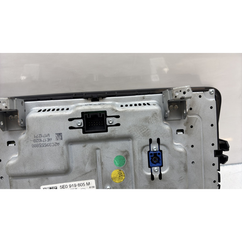 Ecran GPS SKODA OCTAVIA 3 Photo n°6