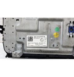 Ecran GPS SKODA OCTAVIA 3