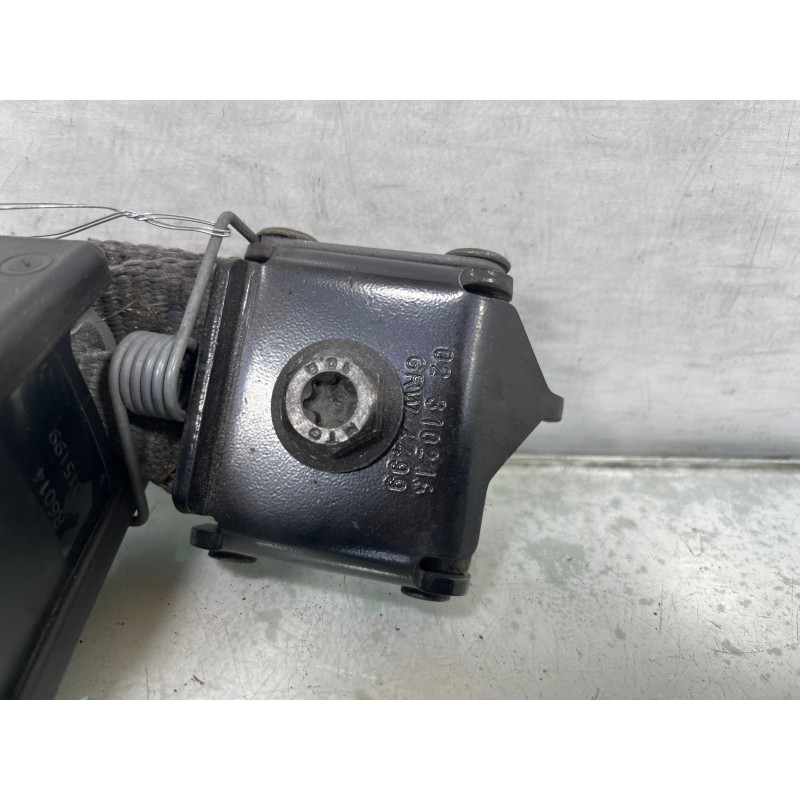 Attache ceinture arriere droit RENAULT CLIO 2 Photo n°3