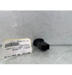 Bouton de warning RENAULT CLIO 2