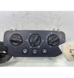 Commande chauffage RENAULT CLIO 2 Photo n°1