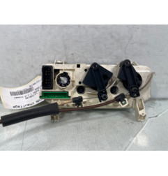 Commande chauffage RENAULT CLIO 2