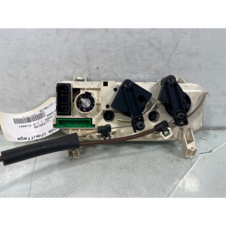 Commande chauffage RENAULT CLIO 2