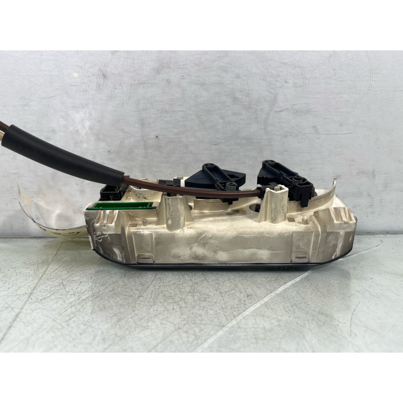 Commande chauffage RENAULT CLIO 2 Photo n°4