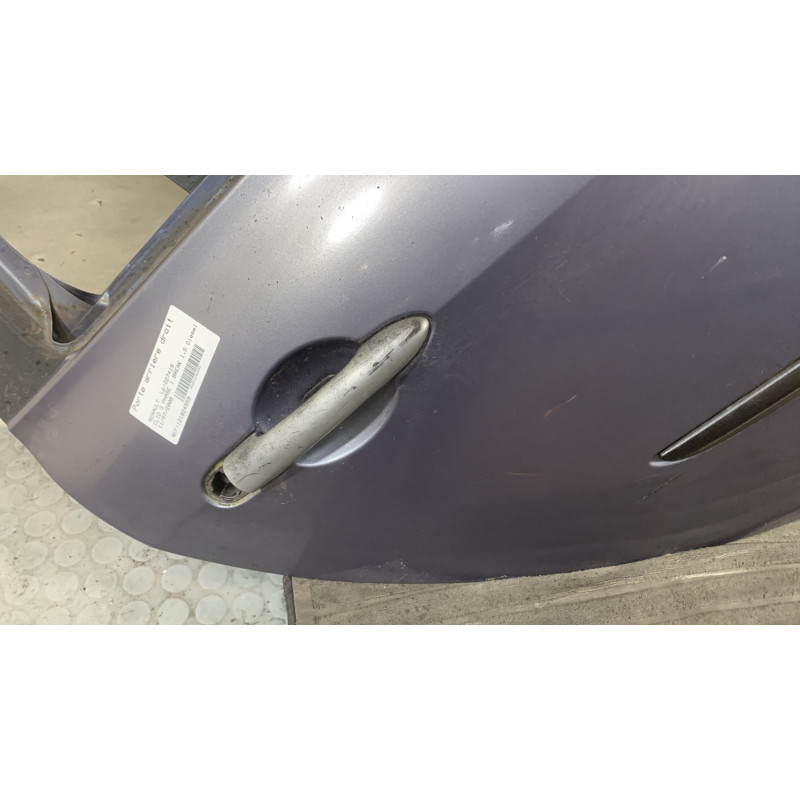 Porte arriere droit RENAULT CLIO 3 Photo n°2