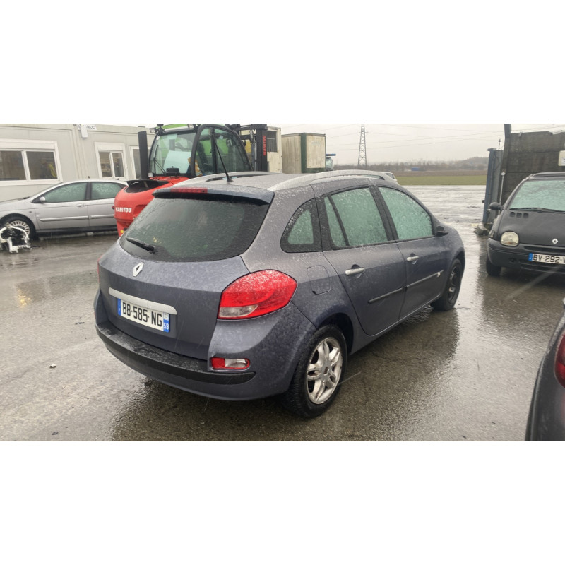 Porte arriere droit RENAULT CLIO 3 Photo n°9