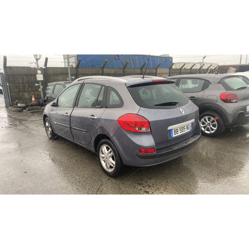Porte arriere droit RENAULT CLIO 3 Photo n°10
