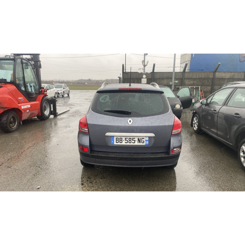 Porte arriere droit RENAULT CLIO 3 Photo n°11