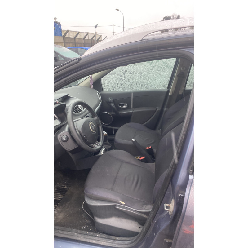 Porte arriere droit RENAULT CLIO 3 Photo n°13