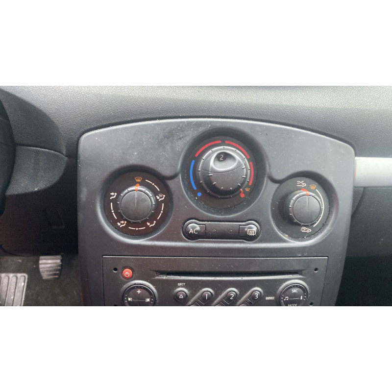 Porte arriere droit RENAULT CLIO 3 Photo n°15