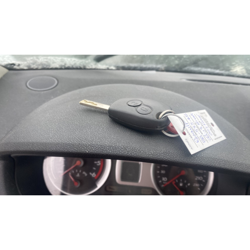 Porte arriere droit RENAULT CLIO 3 Photo n°16