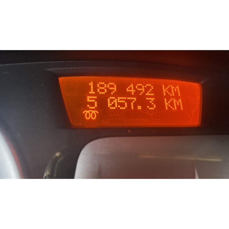 Porte arriere droit RENAULT CLIO 3 Photo n°17