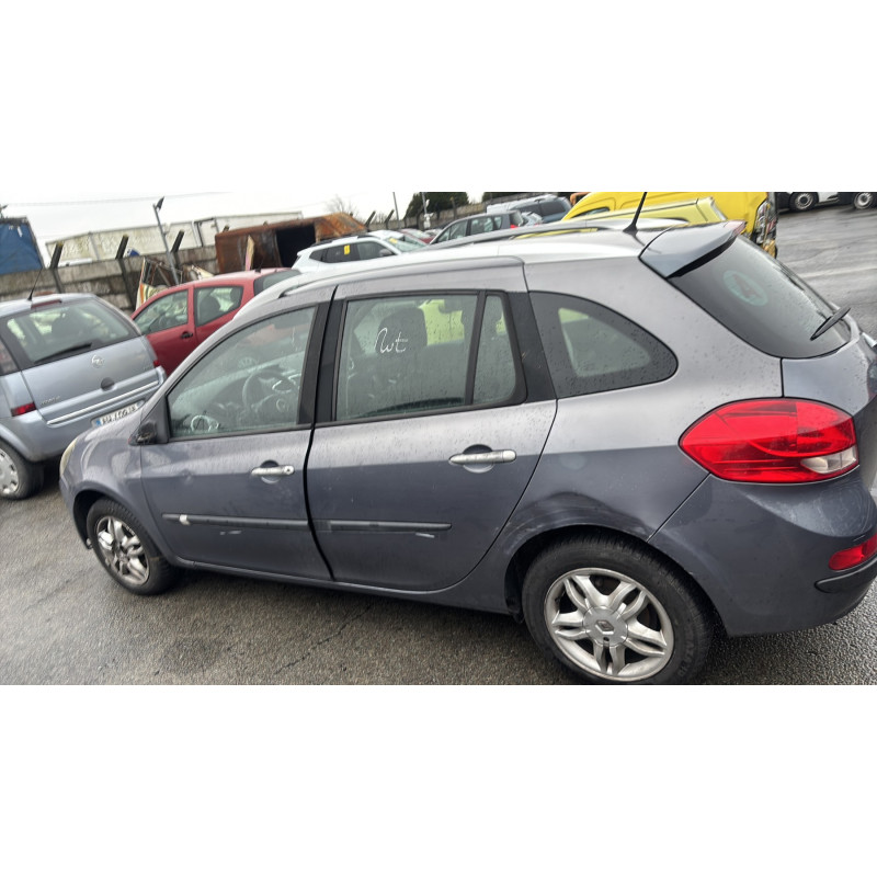 Porte arriere droit RENAULT CLIO 3 Photo n°18