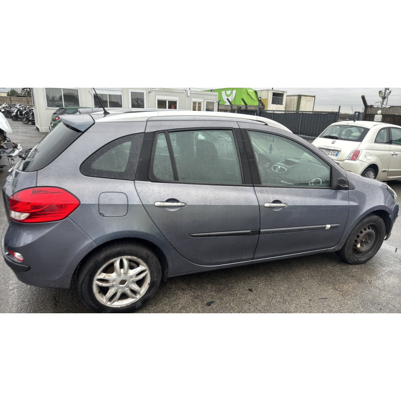 Porte arriere droit RENAULT CLIO 3 Photo n°19
