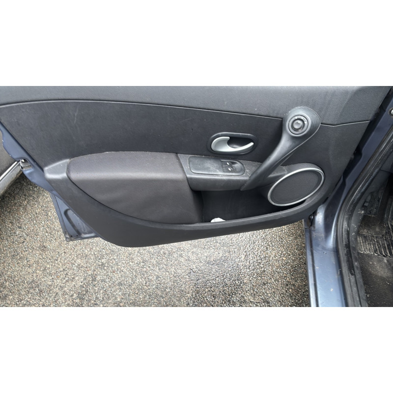 Porte arriere droit RENAULT CLIO 3 Photo n°20