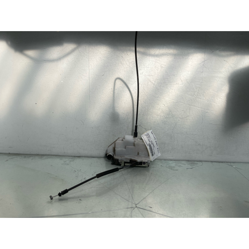 Serrure avant droit RENAULT TWINGO 2 Photo n°1