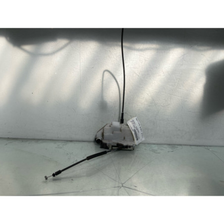 Serrure avant droit RENAULT TWINGO 2 Photo n°1