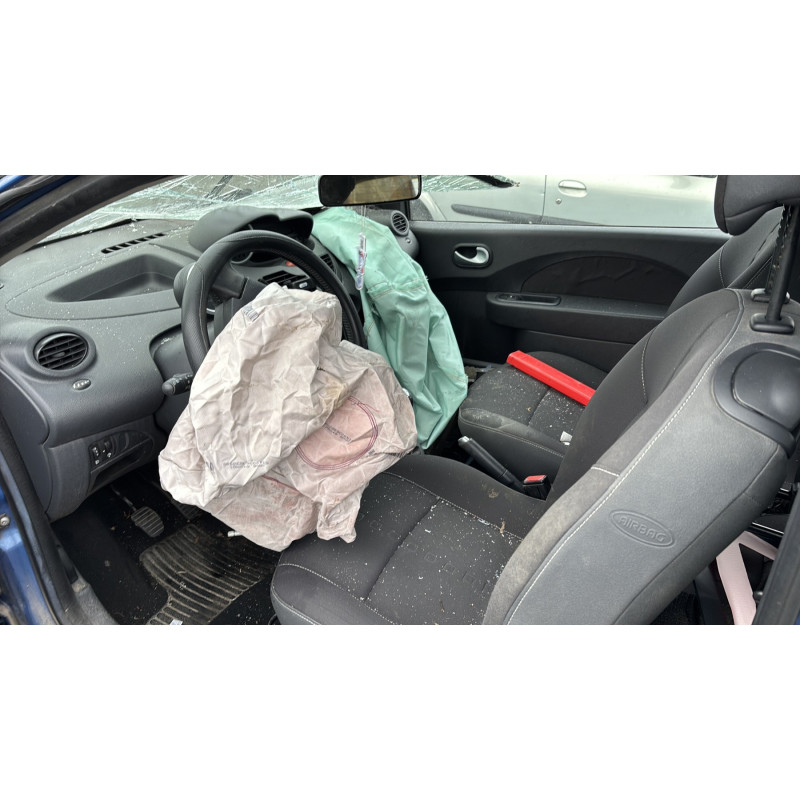 Serrure avant droit RENAULT TWINGO 2 Photo n°5