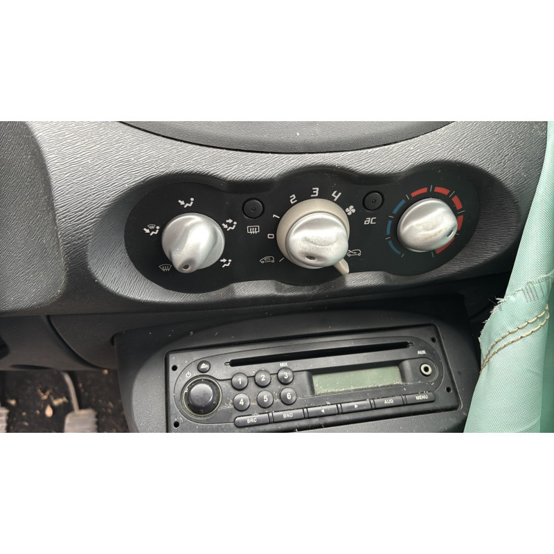 Serrure avant droit RENAULT TWINGO 2 Photo n°8