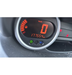 Serrure avant droit RENAULT TWINGO 2